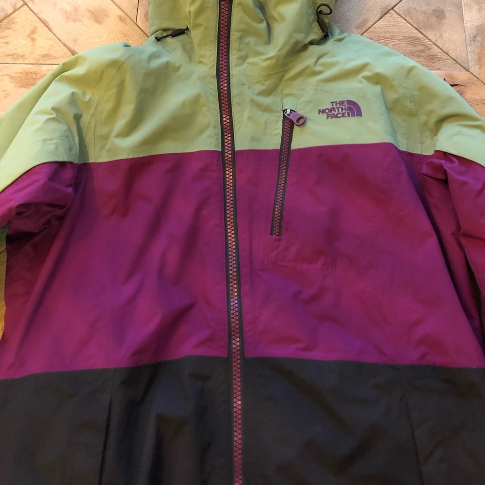 North Face Ski/Snowboarding coat
